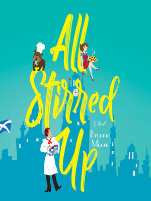 cover image of All Stirred Up